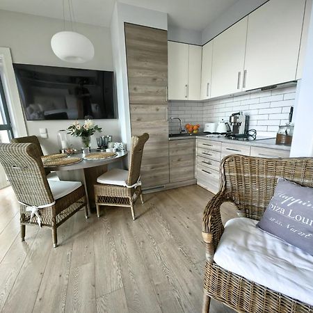 Edel Exclusive Apartments Horyzont 414 Especially For You Miedzyzdroje Buitenkant foto