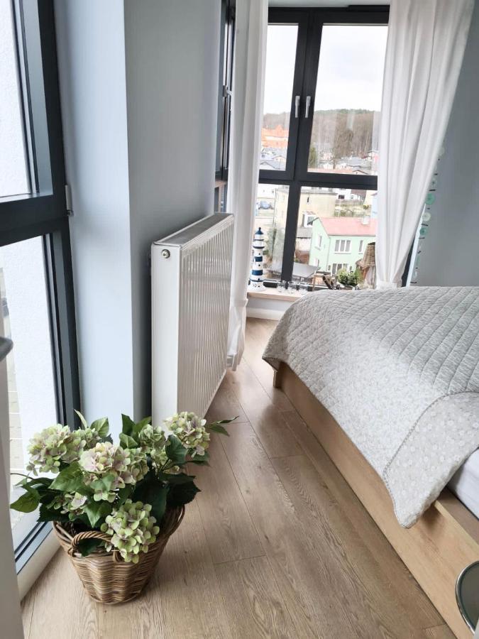 Edel Exclusive Apartments Horyzont 414 Especially For You Miedzyzdroje Buitenkant foto