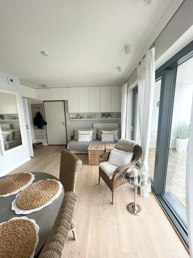 Edel Exclusive Apartments Horyzont 414 Especially For You Miedzyzdroje Buitenkant foto