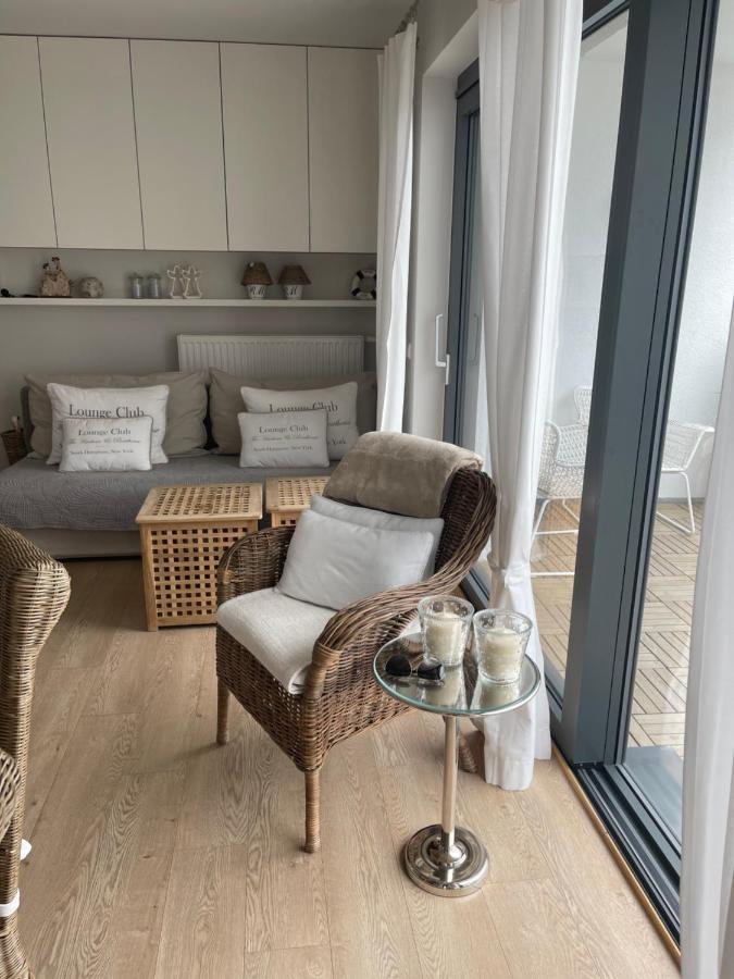 Edel Exclusive Apartments Horyzont 414 Especially For You Miedzyzdroje Buitenkant foto