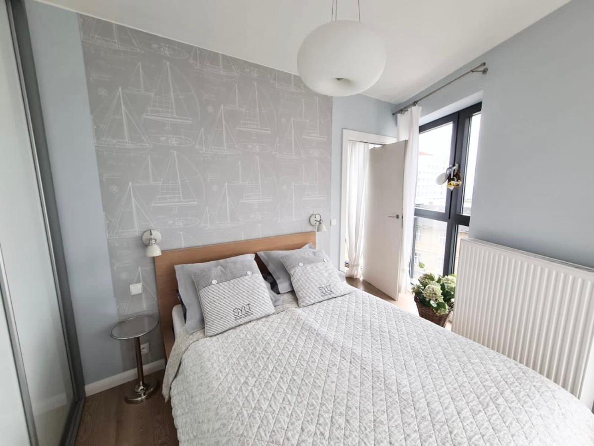 Edel Exclusive Apartments Horyzont 414 Especially For You Miedzyzdroje Buitenkant foto