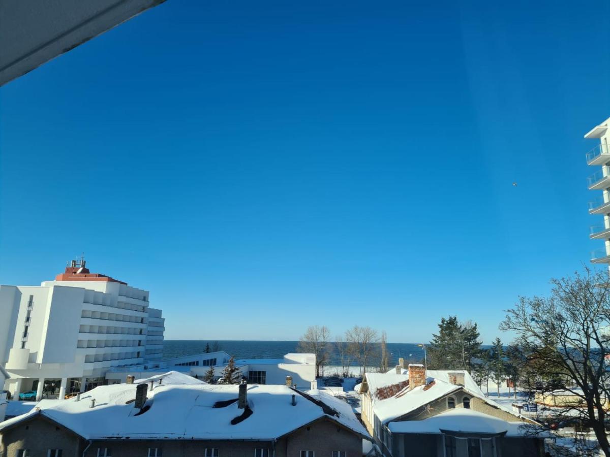 Edel Exclusive Apartments Horyzont 414 Especially For You Miedzyzdroje Buitenkant foto