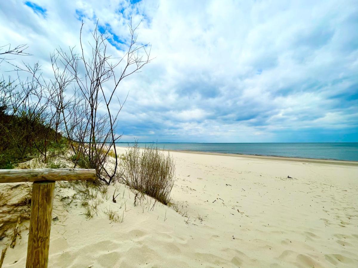 Edel Exclusive Apartments Horyzont 414 Especially For You Miedzyzdroje Buitenkant foto