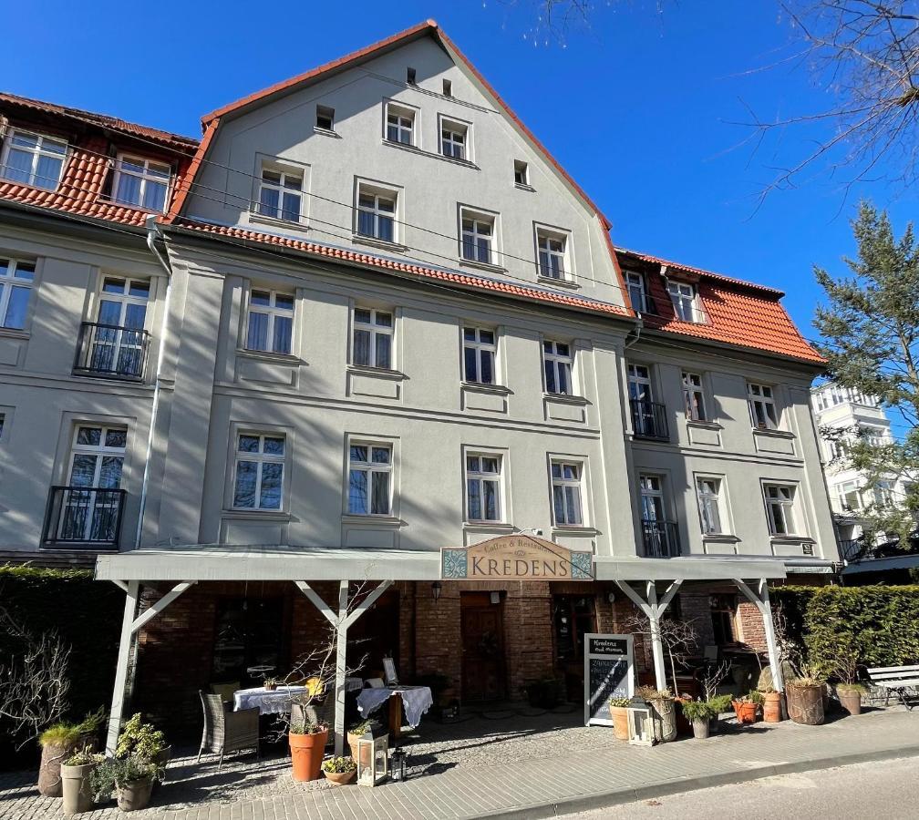 Edel Exclusive Apartments Horyzont 414 Especially For You Miedzyzdroje Buitenkant foto