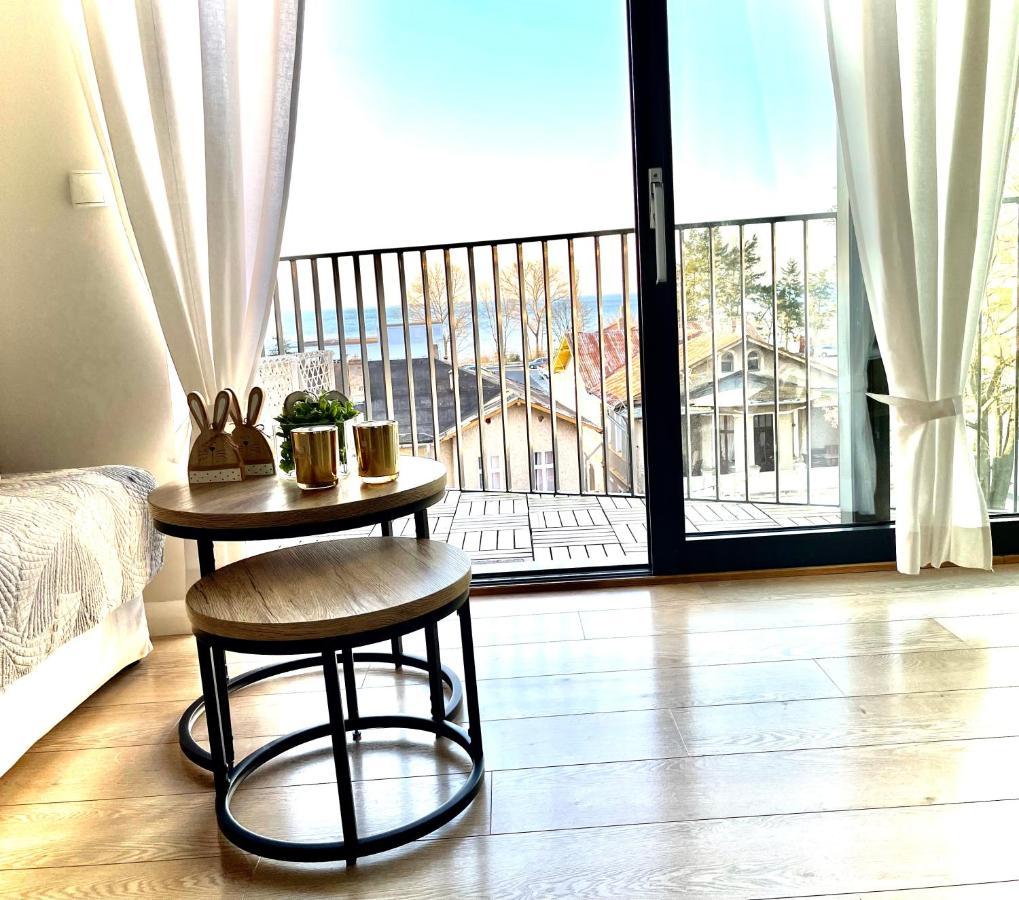 Edel Exclusive Apartments Horyzont 414 Especially For You Miedzyzdroje Buitenkant foto