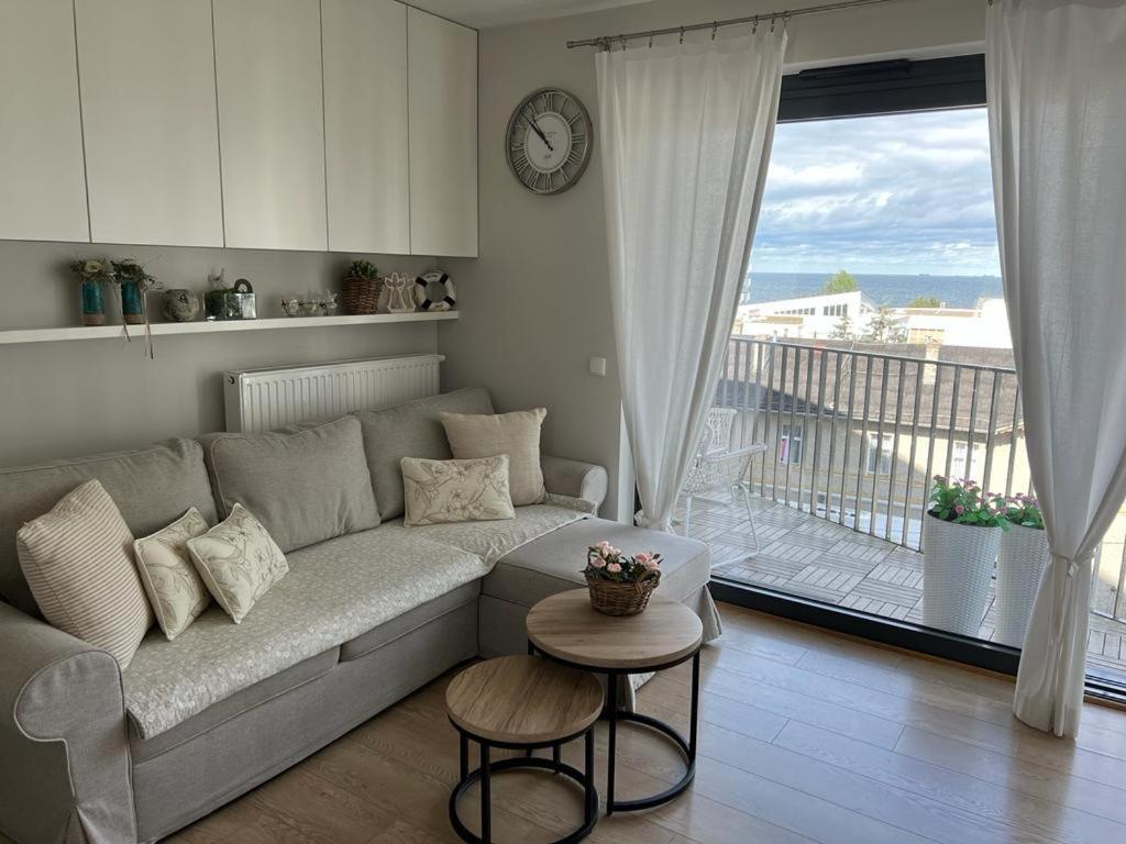 Edel Exclusive Apartments Horyzont 414 Especially For You Miedzyzdroje Buitenkant foto