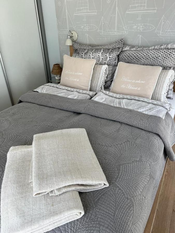 Edel Exclusive Apartments Horyzont 414 Especially For You Miedzyzdroje Buitenkant foto