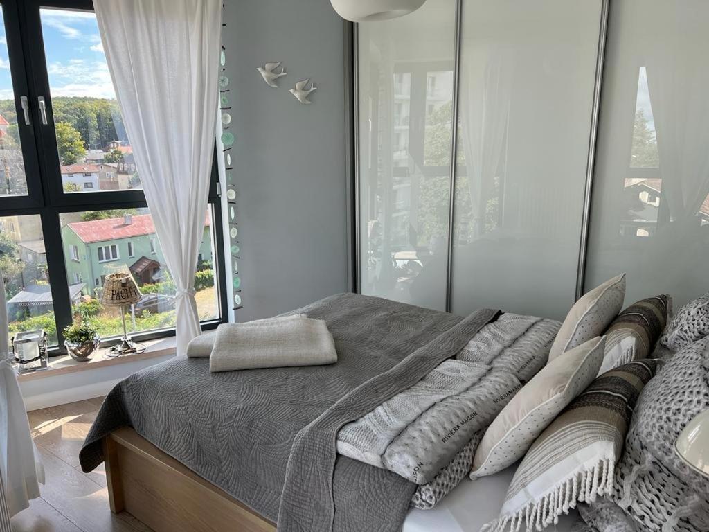 Edel Exclusive Apartments Horyzont 414 Especially For You Miedzyzdroje Buitenkant foto