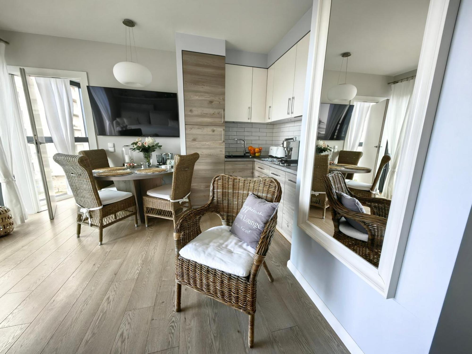 Edel Exclusive Apartments Horyzont 414 Especially For You Miedzyzdroje Buitenkant foto