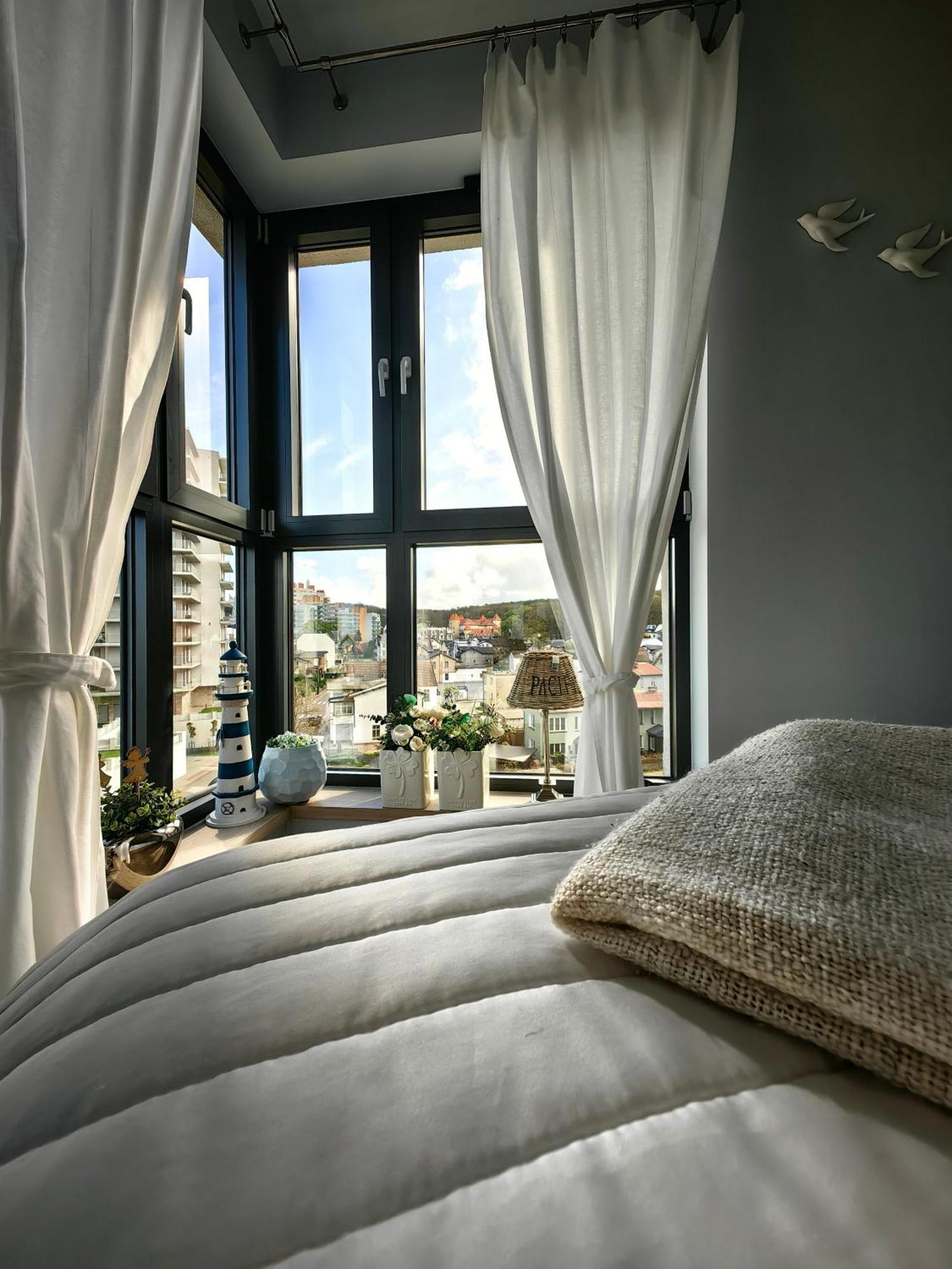 Edel Exclusive Apartments Horyzont 414 Especially For You Miedzyzdroje Buitenkant foto