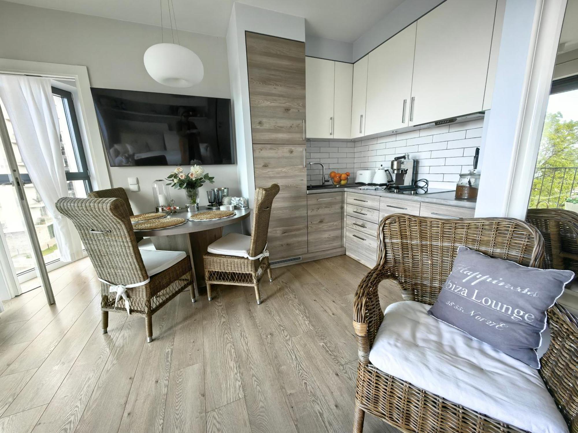 Edel Exclusive Apartments Horyzont 414 Especially For You Miedzyzdroje Buitenkant foto