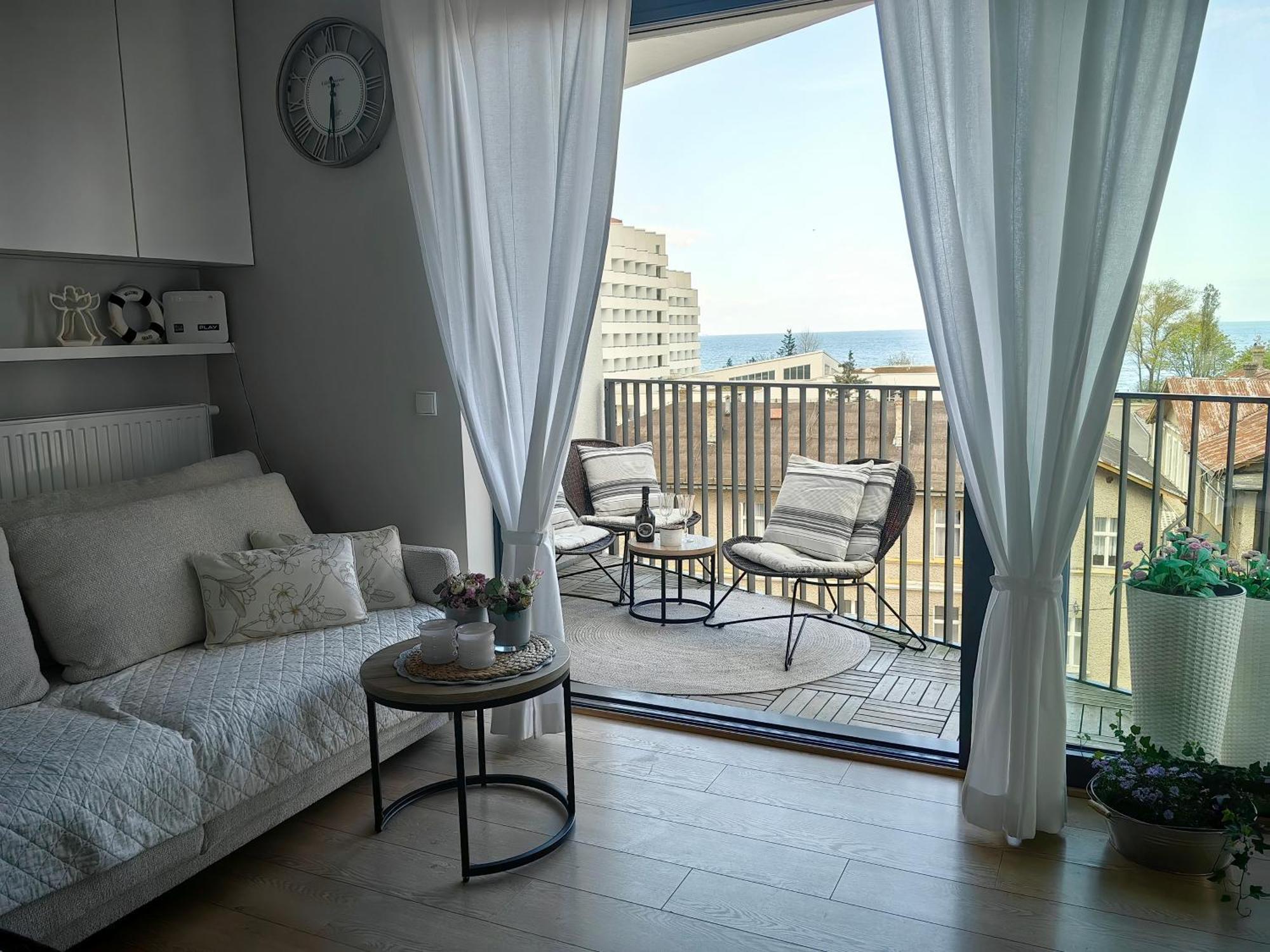 Edel Exclusive Apartments Horyzont 414 Especially For You Miedzyzdroje Buitenkant foto