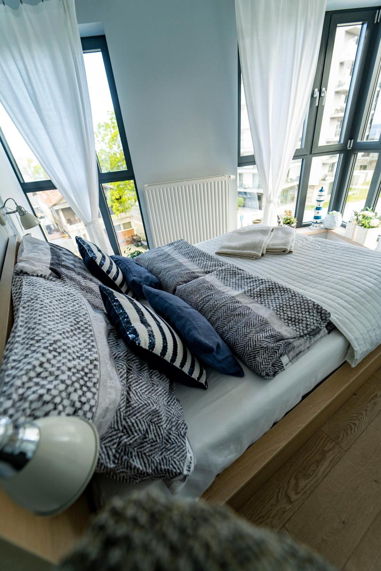 Edel Exclusive Apartments Horyzont 414 Especially For You Miedzyzdroje Buitenkant foto